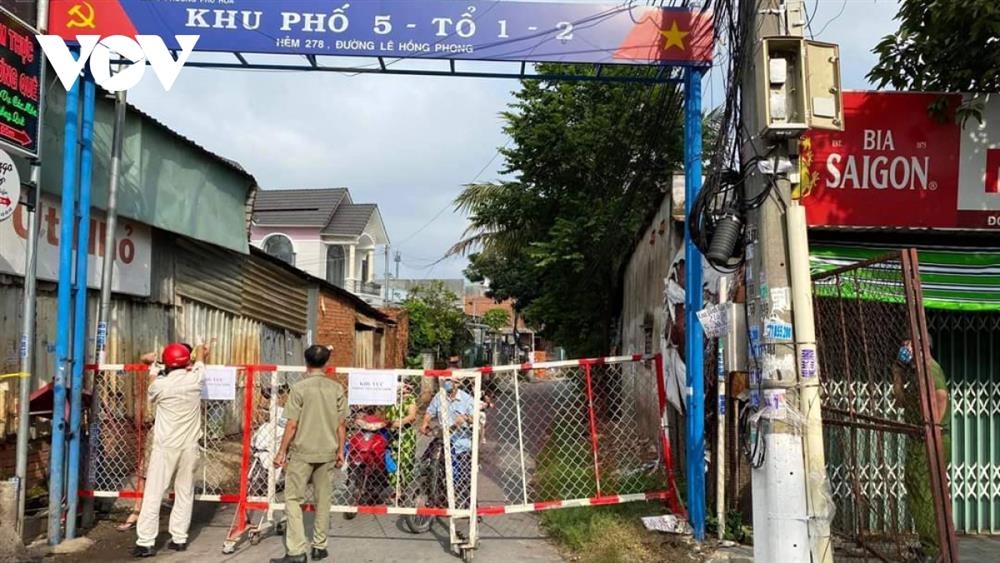 Bình Dương: Tạo điều kiện thuận lợi cho các F0 không triệu chứng thực hiện theo dõi, giám sát y tế tại nơi cư trú